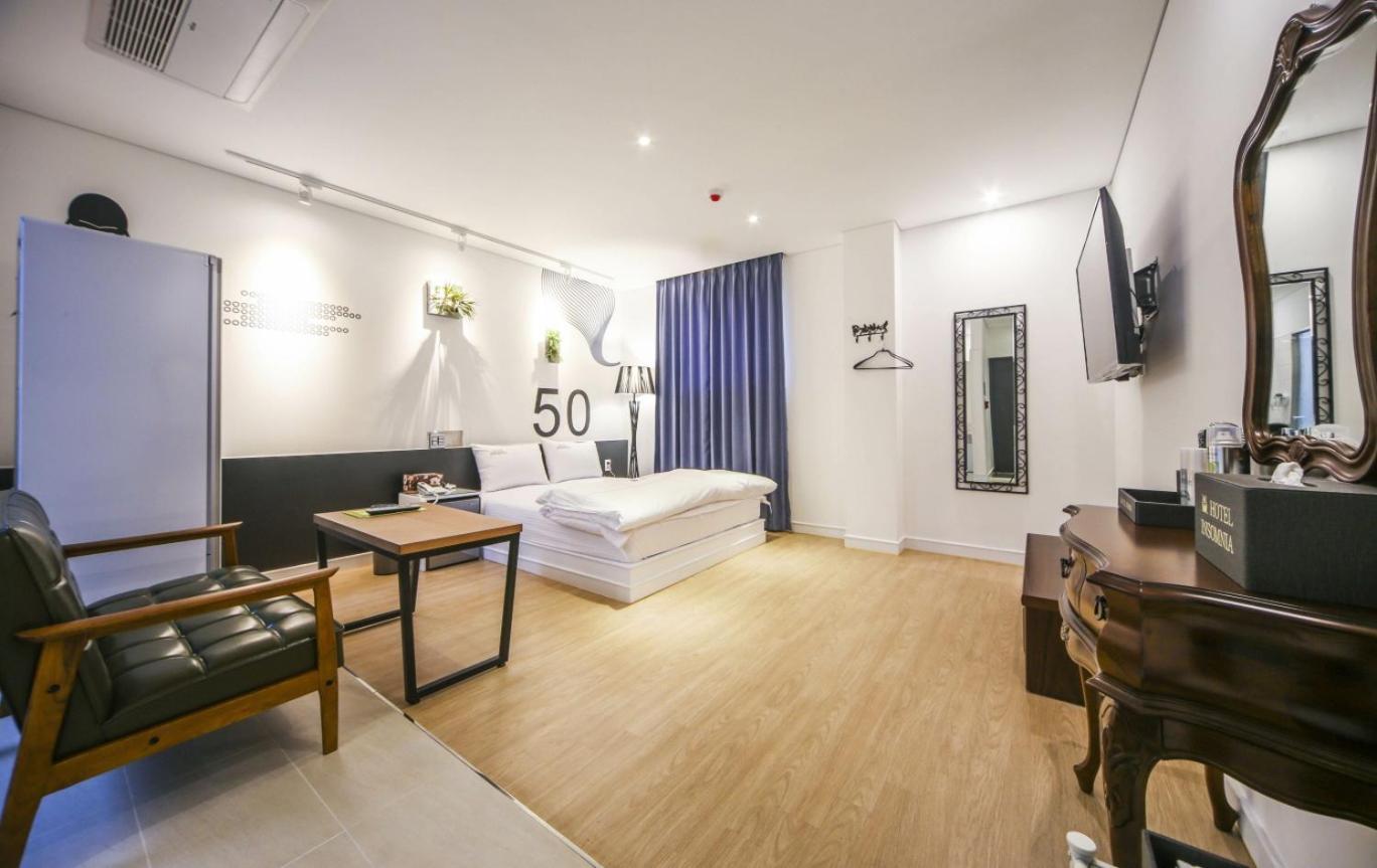 דאיגו Hotel Insomnia מראה חיצוני תמונה