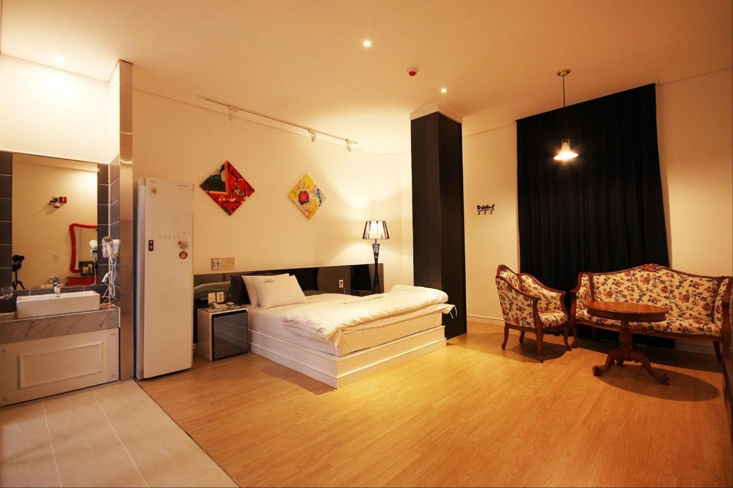 דאיגו Hotel Insomnia מראה חיצוני תמונה