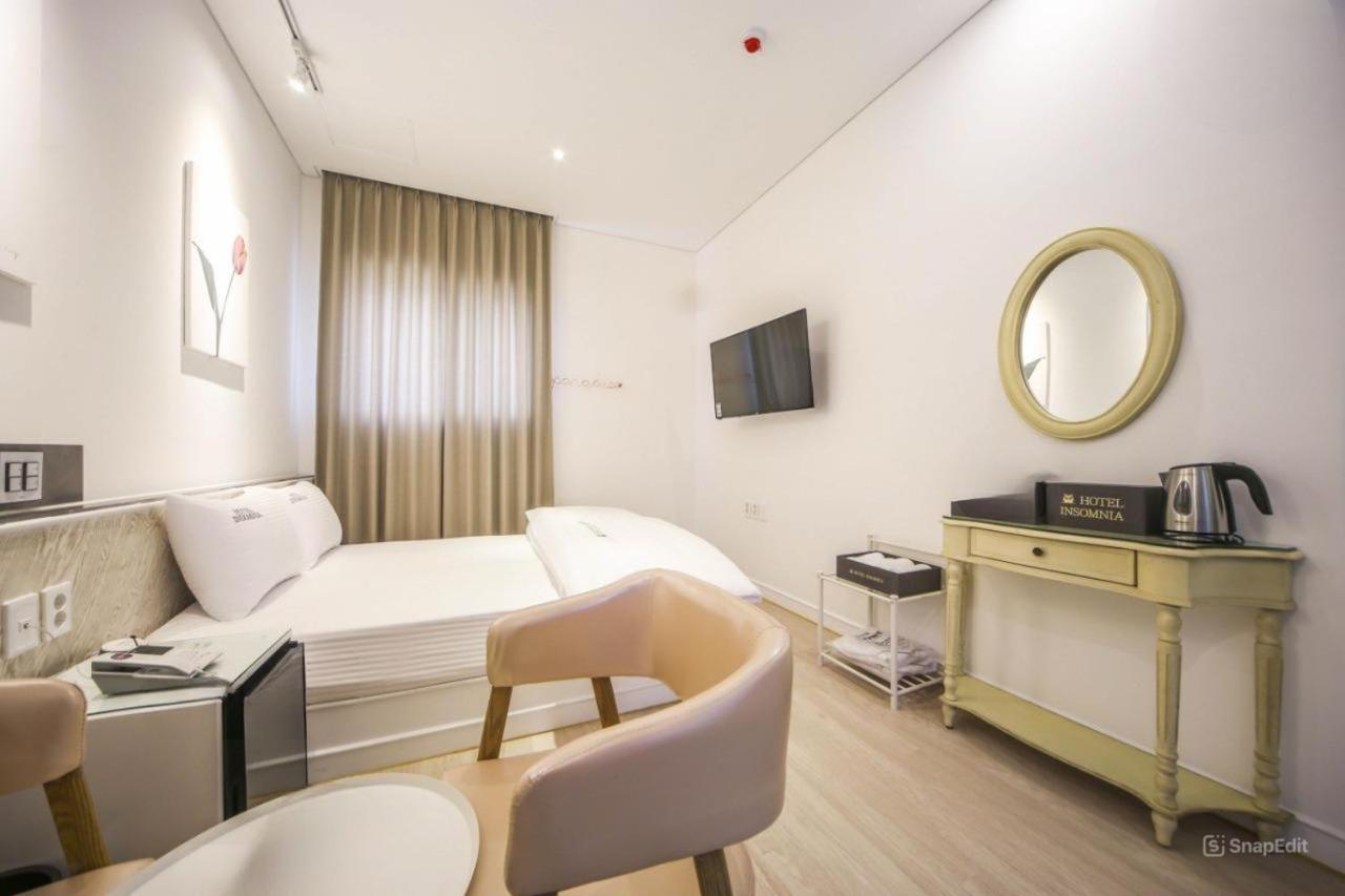 דאיגו Hotel Insomnia מראה חיצוני תמונה